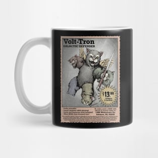 Volt-Tron: Assembly Required Mug